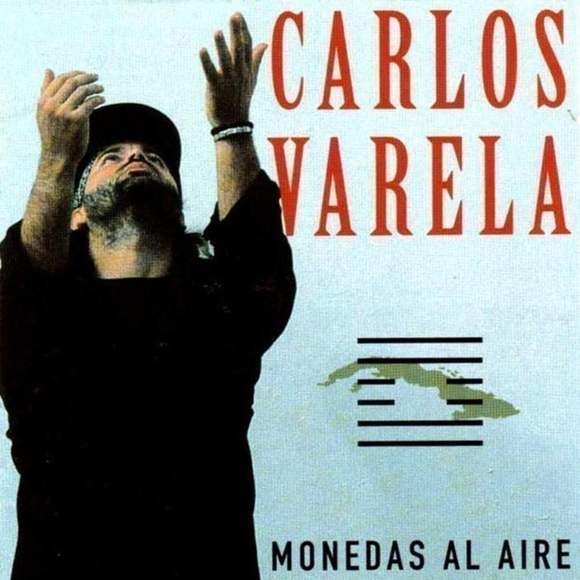 CD Carlos Varela - Monedas Al Aire - Picture 1 of 3